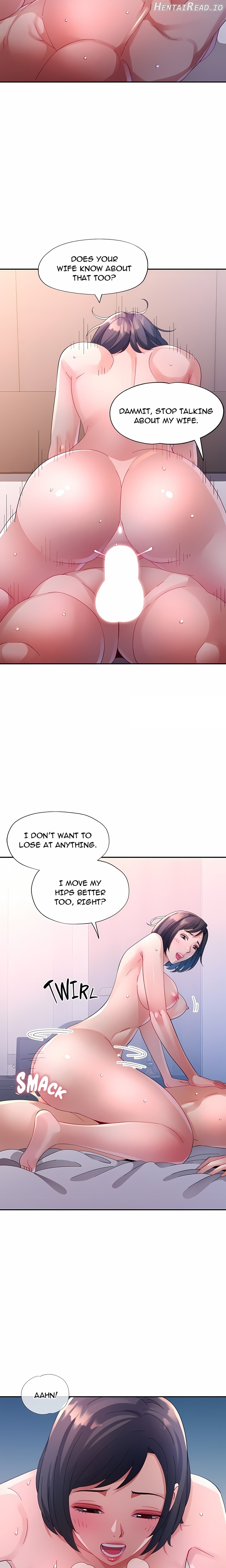 Intimate Tutoring Chapter 9 - page 5