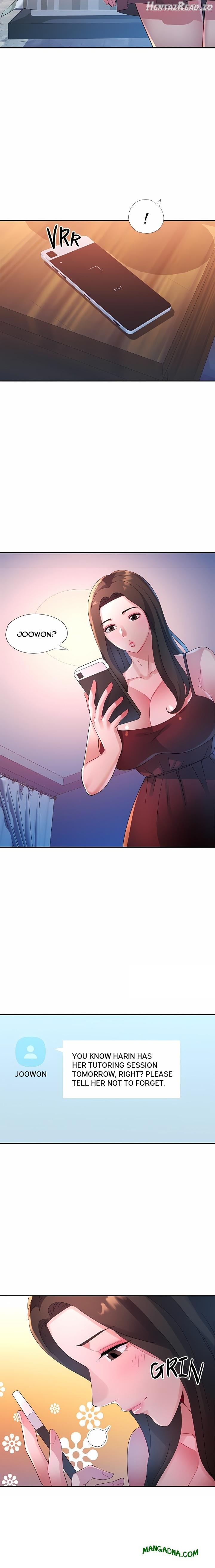 Intimate Tutoring Chapter 9 - page 9