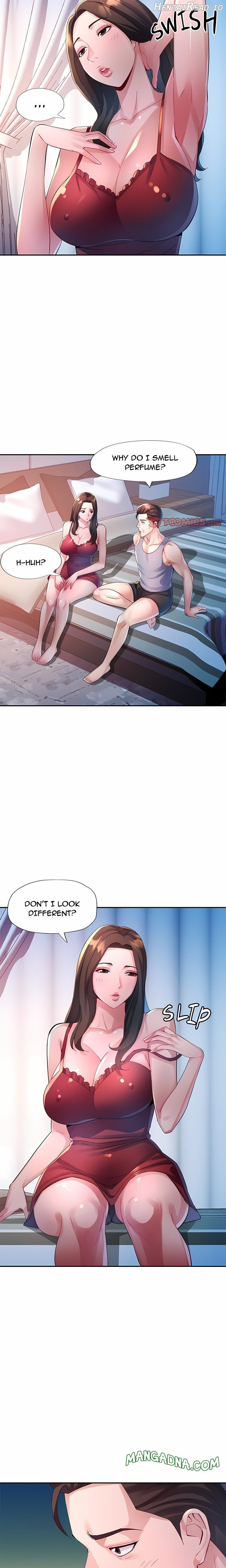 Intimate Tutoring Chapter 11 - page 11