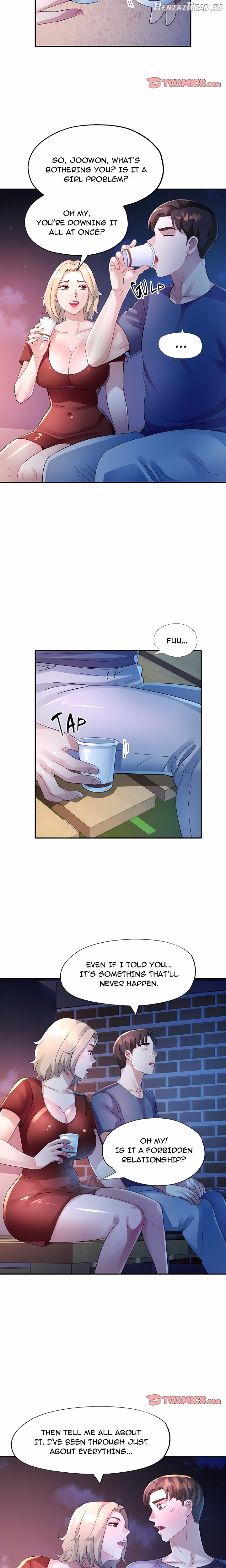 Intimate Tutoring Chapter 11 - page 18
