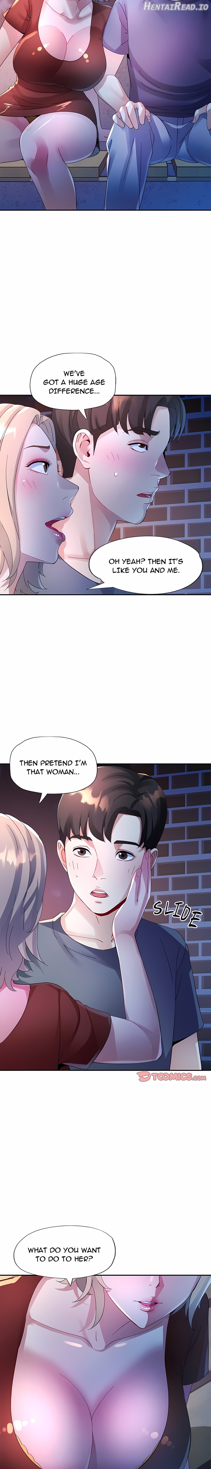 Intimate Tutoring Chapter 11 - page 19
