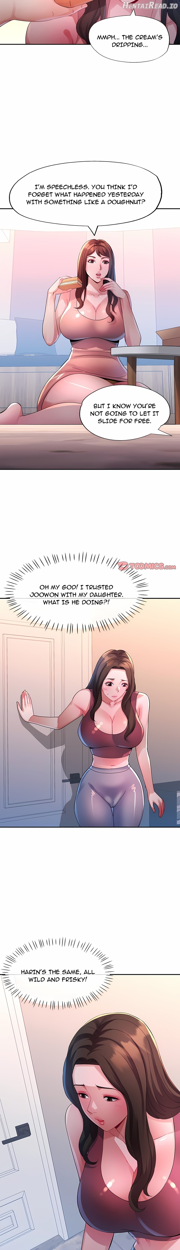 Intimate Tutoring Chapter 11 - page 5