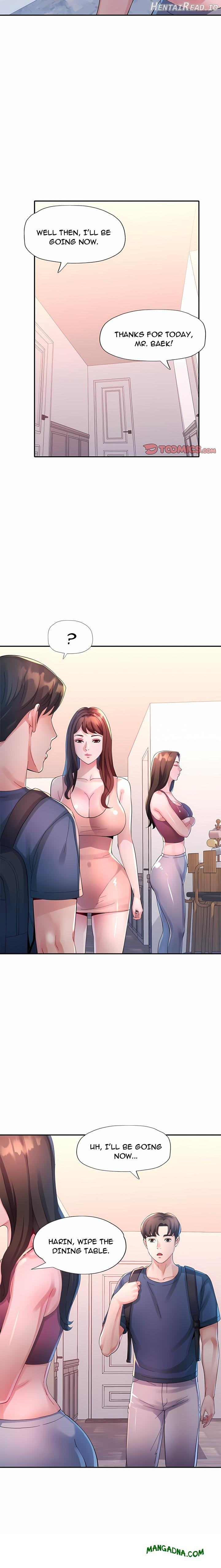 Intimate Tutoring Chapter 11 - page 6