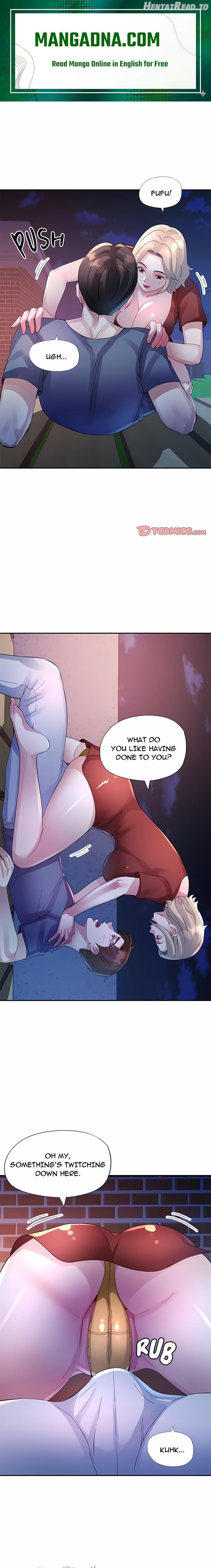Intimate Tutoring Chapter 12 - page 1