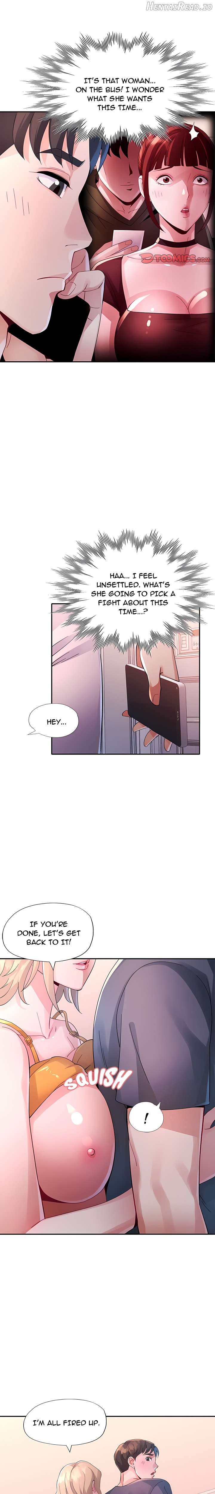 Intimate Tutoring Chapter 12 - page 12