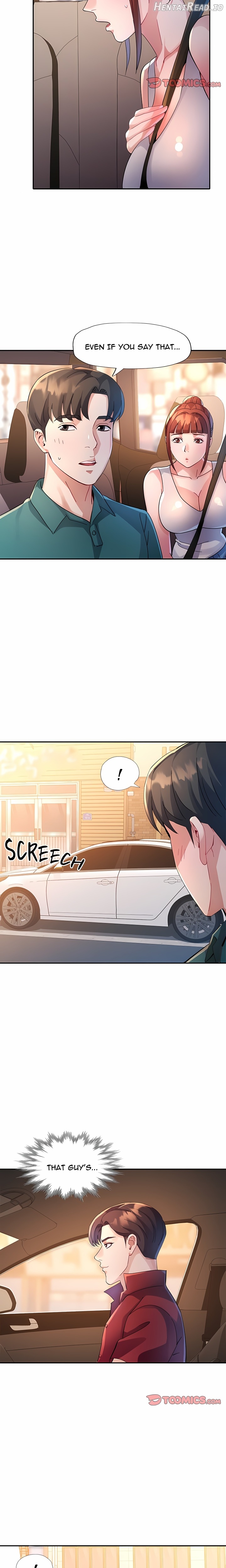 Intimate Tutoring Chapter 12 - page 18