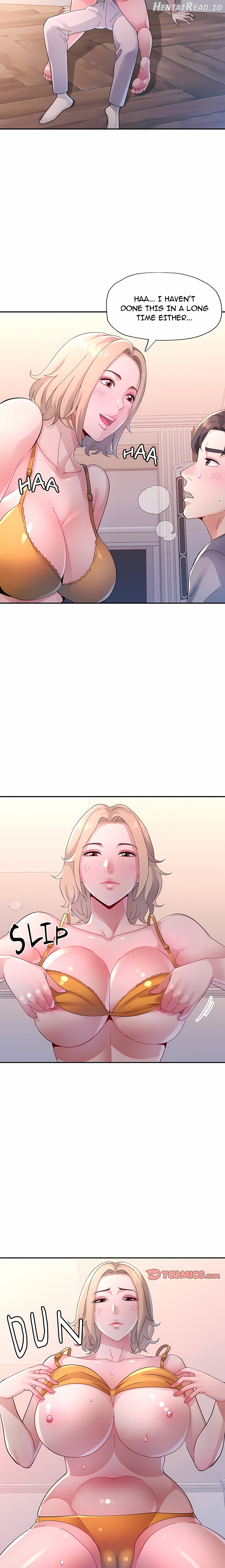 Intimate Tutoring Chapter 12 - page 8