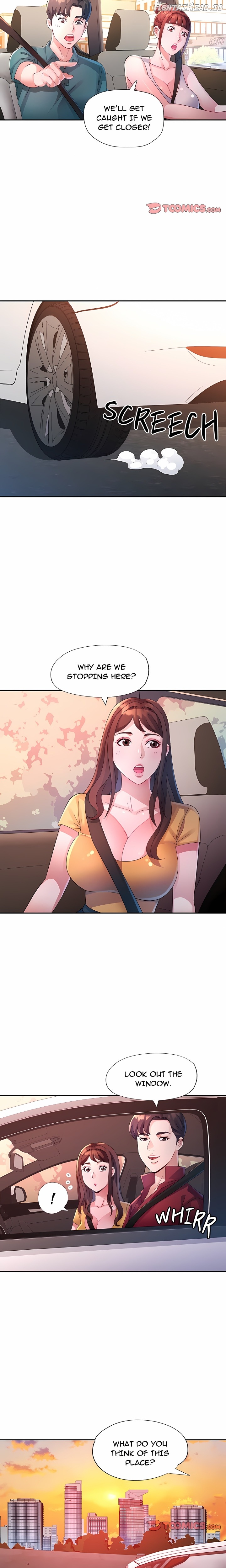 Intimate Tutoring Chapter 13 - page 7