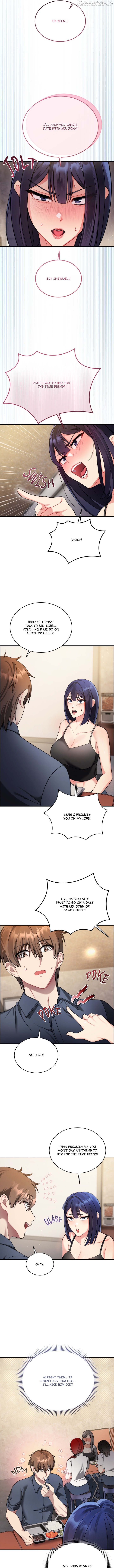 Who Cares if it’s a Lie? Chapter 1 - page 11