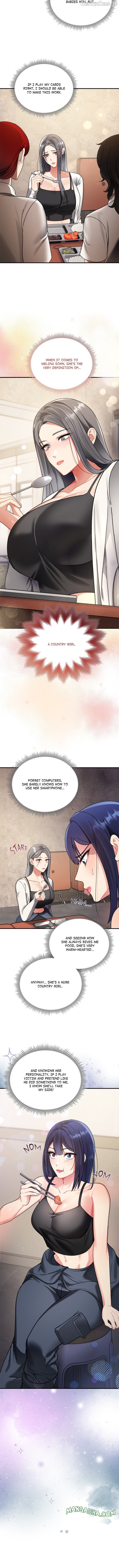 Who Cares if it’s a Lie? Chapter 1 - page 12