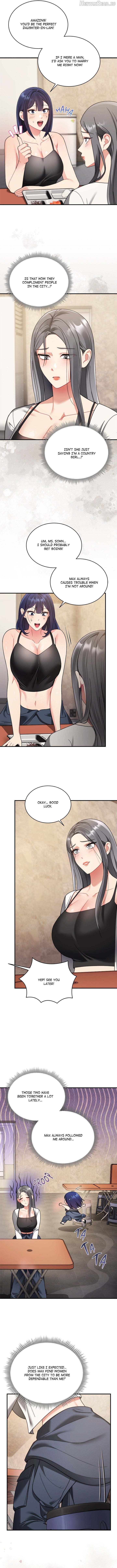 Who Cares if it’s a Lie? Chapter 1 - page 16
