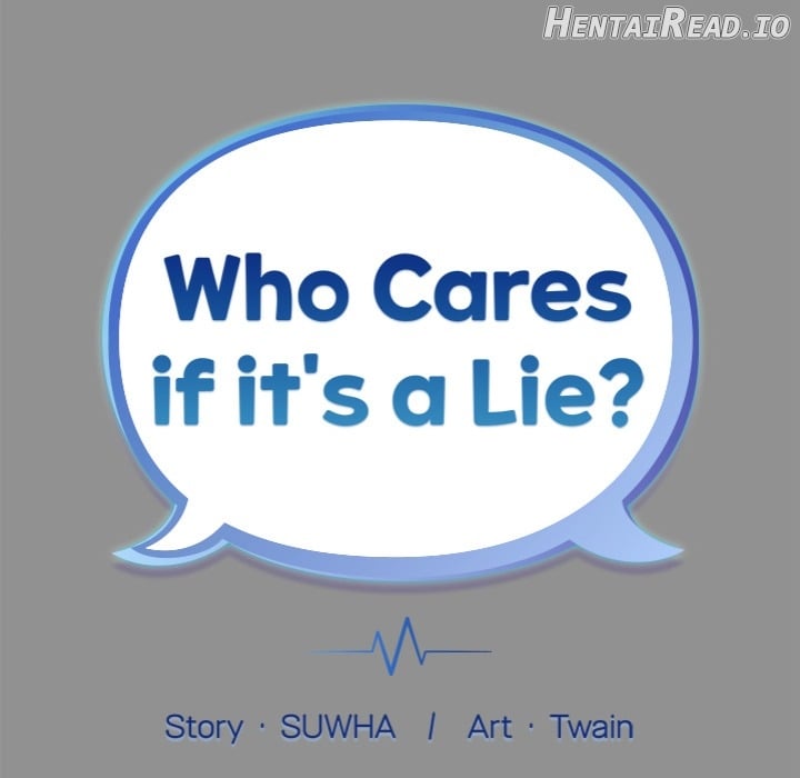 Who Cares if it’s a Lie? Chapter 2 - page 20