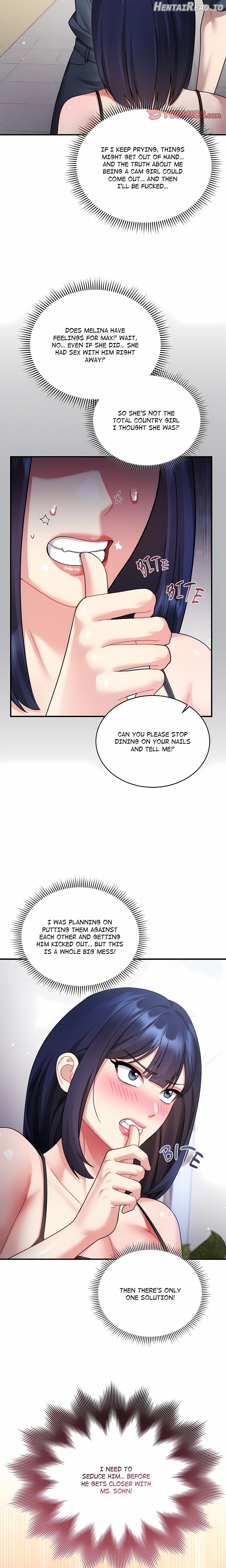 Who Cares if it’s a Lie? Chapter 3 - page 3