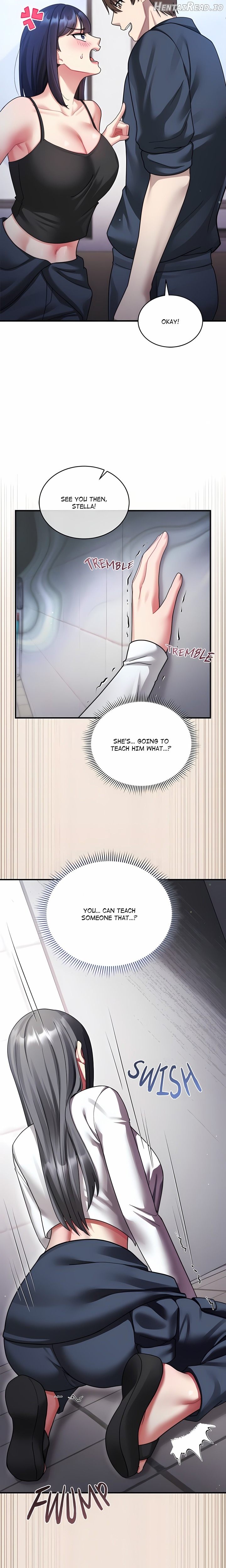 Who Cares if it’s a Lie? Chapter 3 - page 5