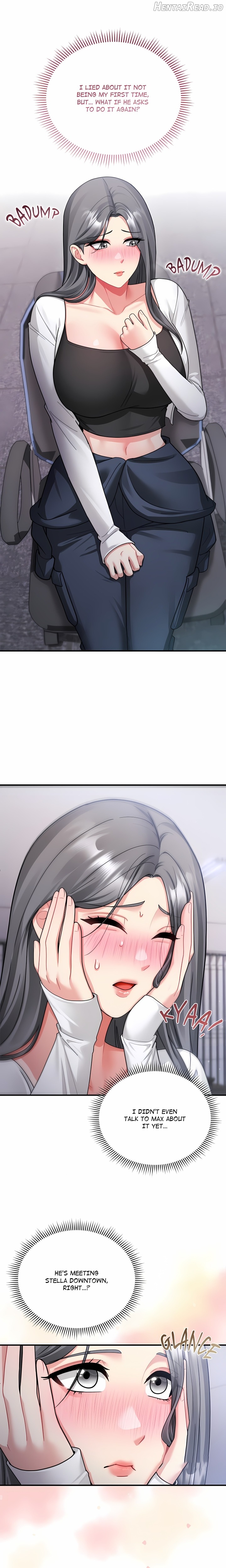 Who Cares if it’s a Lie? Chapter 4 - page 2