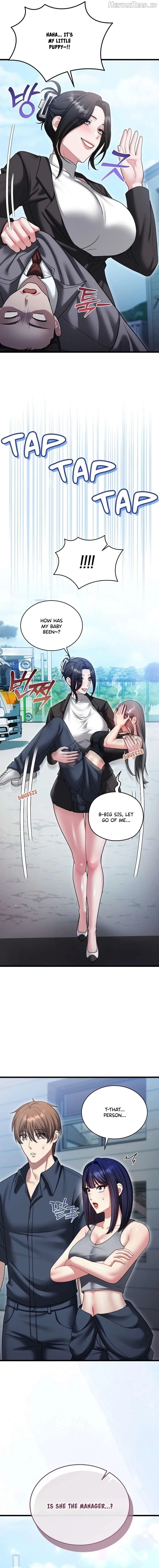 Who Cares if it’s a Lie? Chapter 10 - page 16