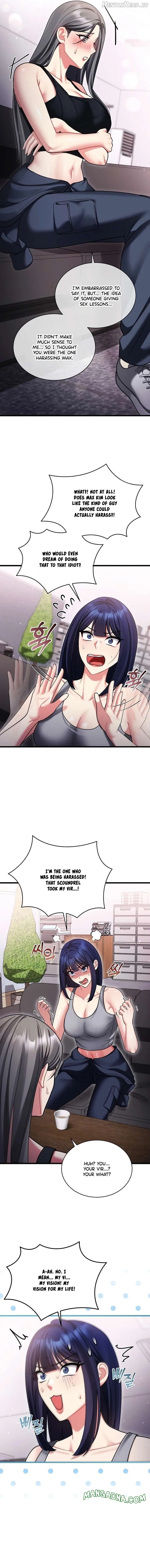 Who Cares if it’s a Lie? Chapter 10 - page 4
