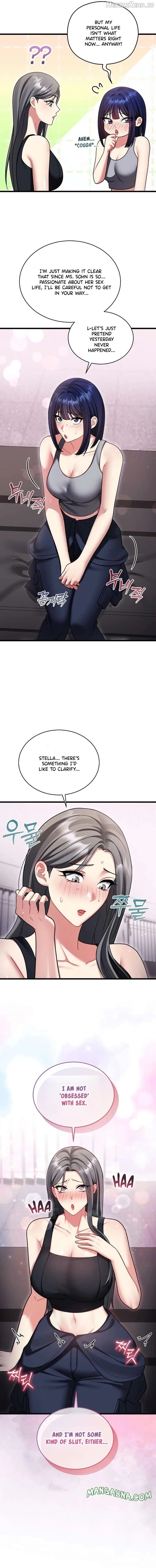 Who Cares if it’s a Lie? Chapter 10 - page 5