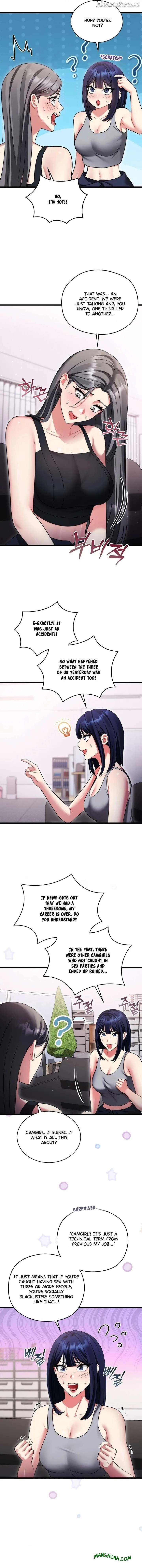 Who Cares if it’s a Lie? Chapter 10 - page 6
