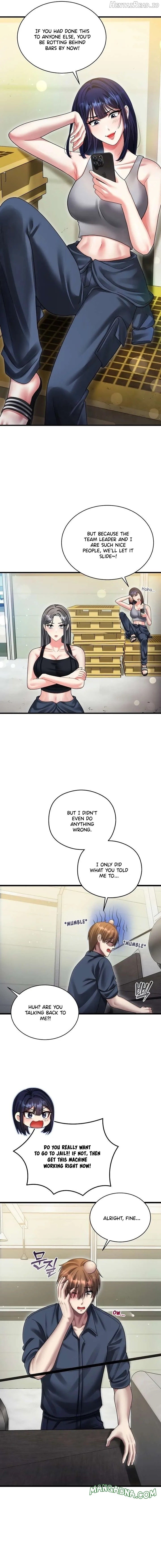 Who Cares if it’s a Lie? Chapter 10 - page 9