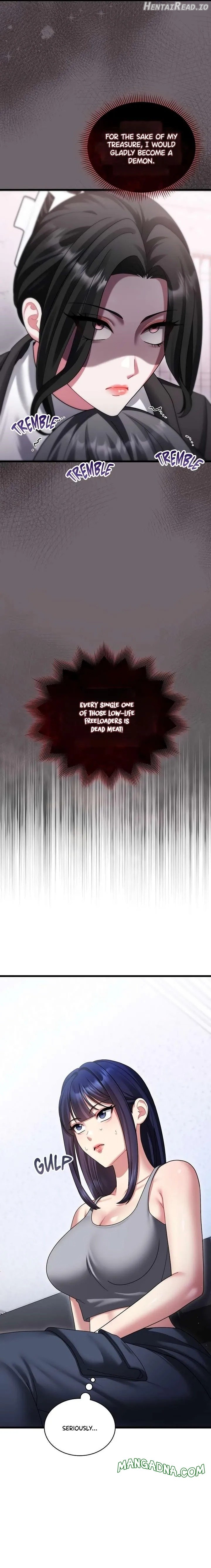 Who Cares if it’s a Lie? Chapter 11 - page 9