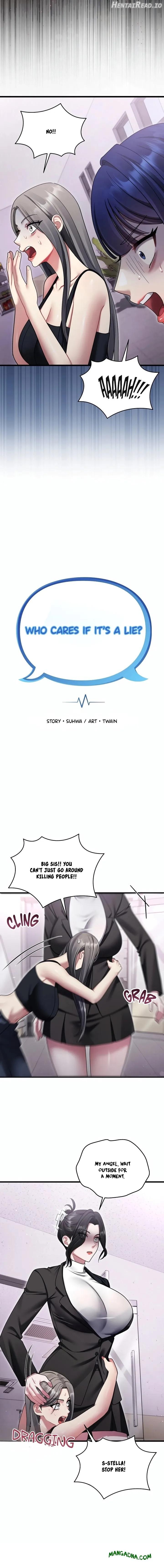 Who Cares if it’s a Lie? Chapter 12 - page 2
