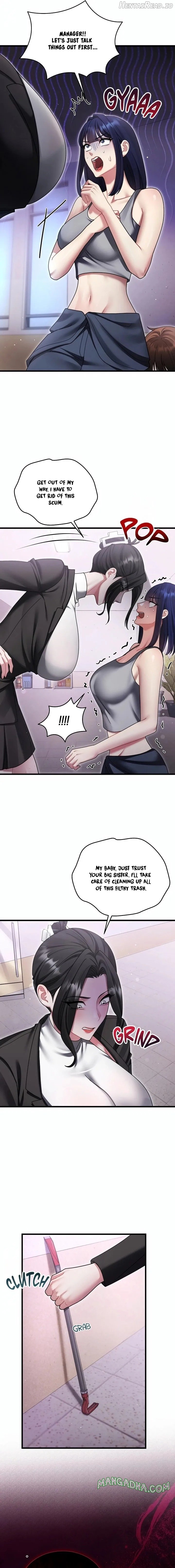 Who Cares if it’s a Lie? Chapter 12 - page 3