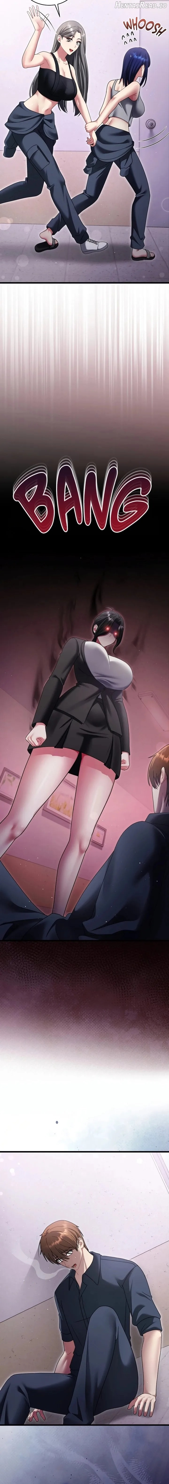Who Cares if it’s a Lie? Chapter 12 - page 8