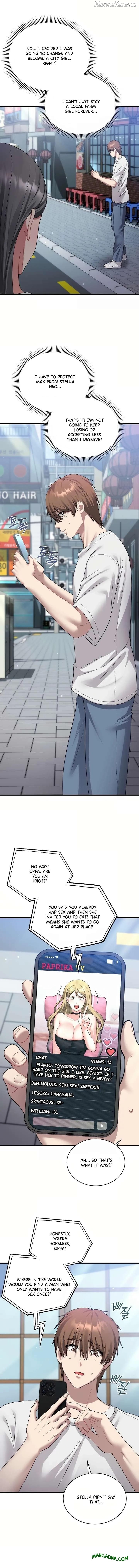 Who Cares if it’s a Lie? Chapter 6 - page 6