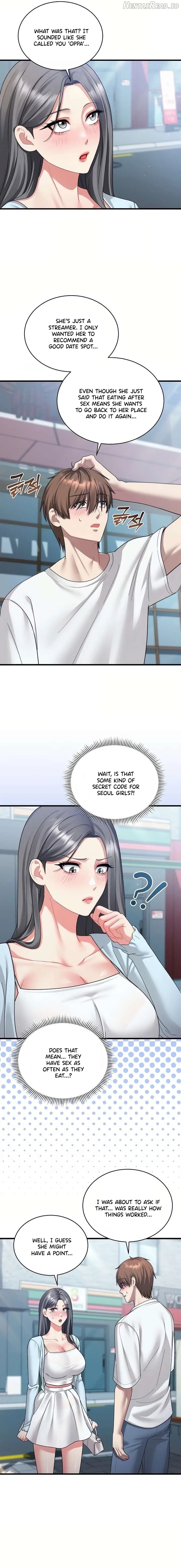 Who Cares if it’s a Lie? Chapter 6 - page 8