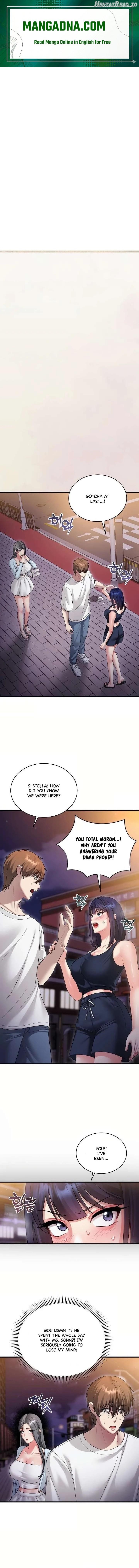 Who Cares if it’s a Lie? Chapter 7 - page 1