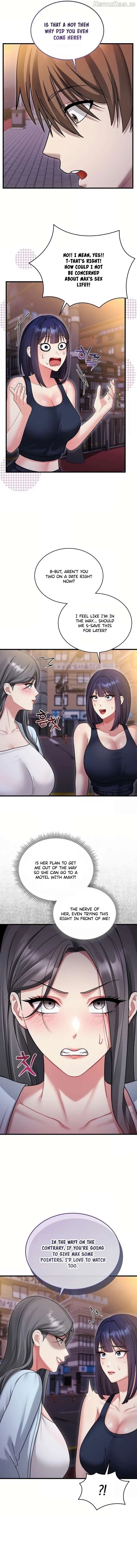 Who Cares if it’s a Lie? Chapter 7 - page 8