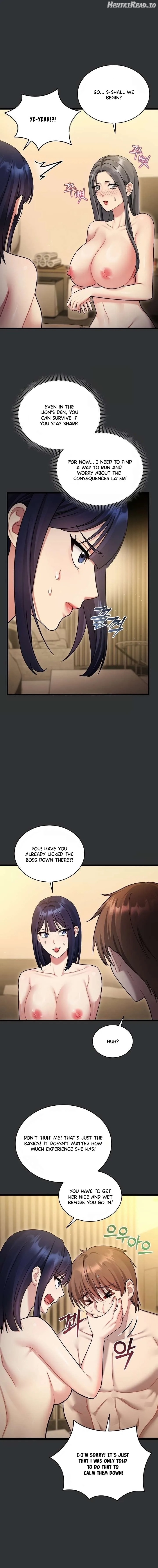 Who Cares if it’s a Lie? Chapter 8 - page 4