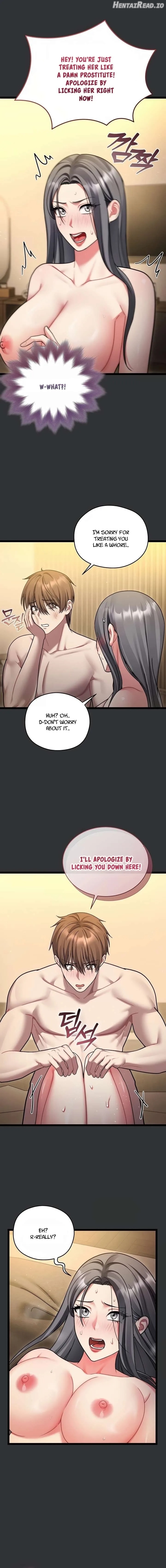 Who Cares if it’s a Lie? Chapter 8 - page 5