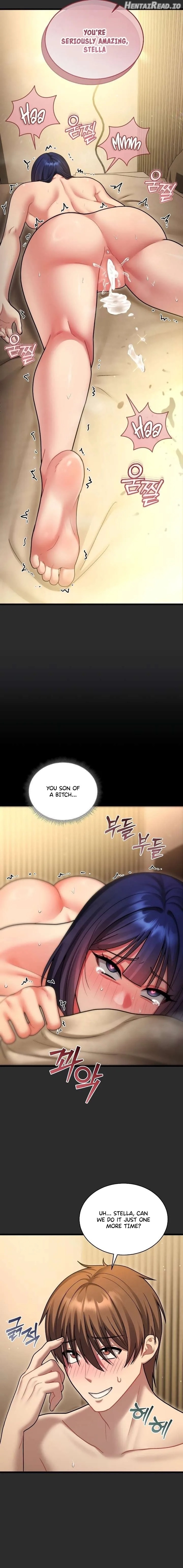 Who Cares if it’s a Lie? Chapter 9 - page 19