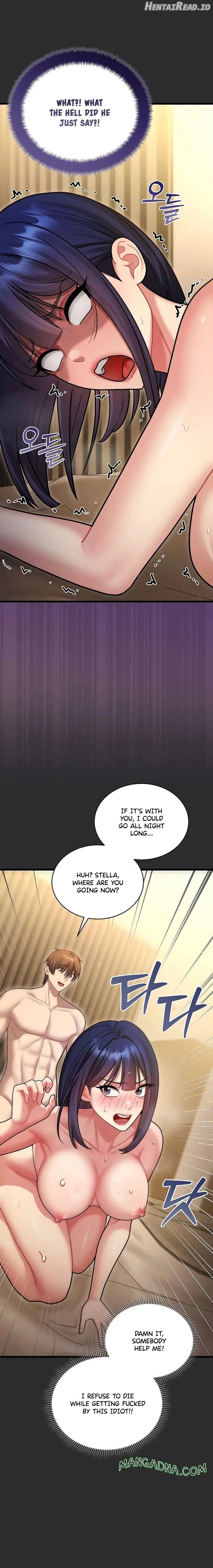 Who Cares if it’s a Lie? Chapter 9 - page 20
