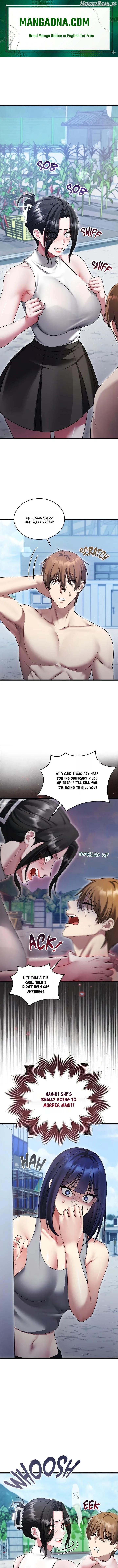 Who Cares if it’s a Lie? Chapter 13 - page 1