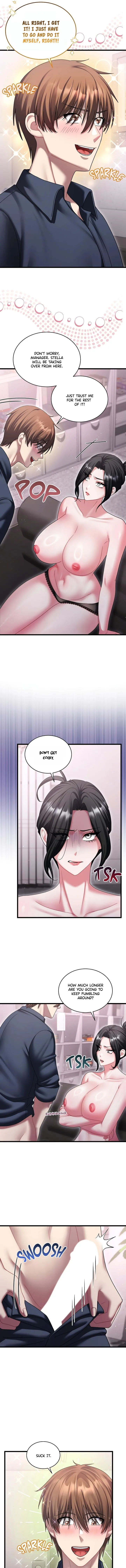 Who Cares if it’s a Lie? Chapter 13 - page 10