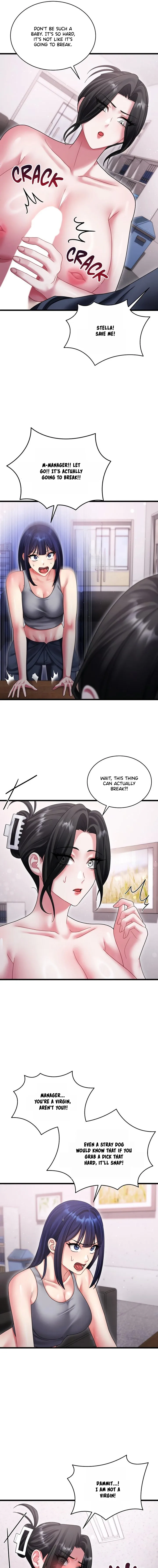 Who Cares if it’s a Lie? Chapter 13 - page 13
