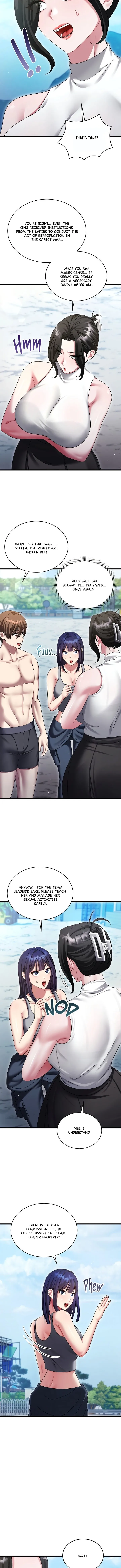Who Cares if it’s a Lie? Chapter 13 - page 5