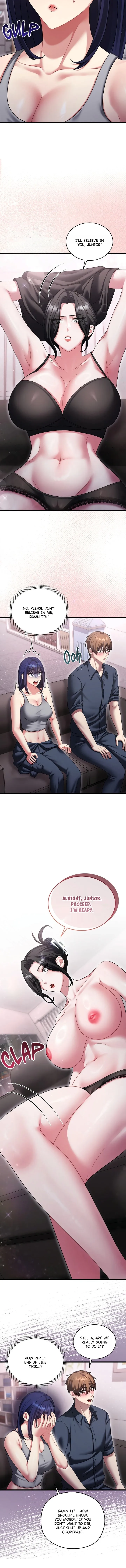 Who Cares if it’s a Lie? Chapter 13 - page 9