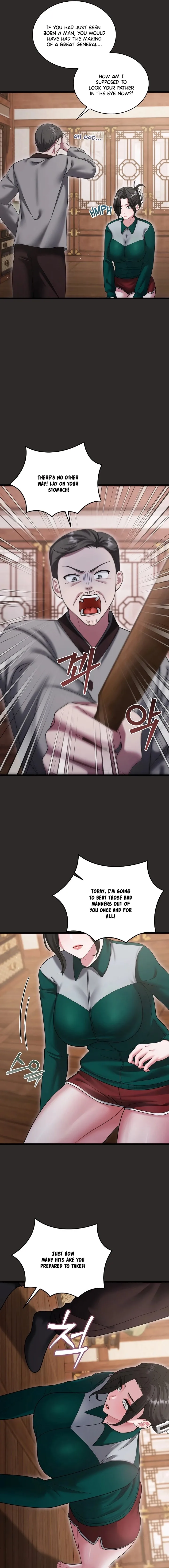 Who Cares if it’s a Lie? Chapter 14 - page 3