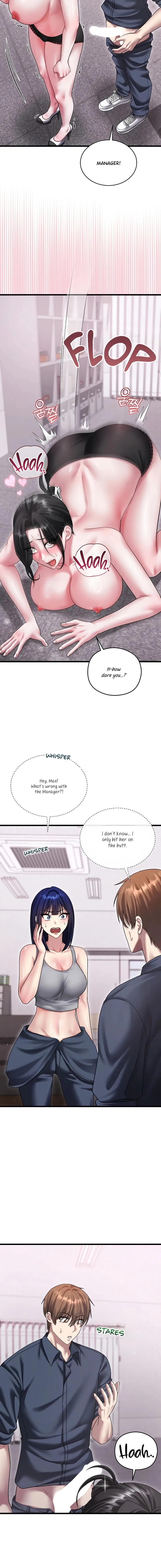 Who Cares if it’s a Lie? Chapter 14 - page 8