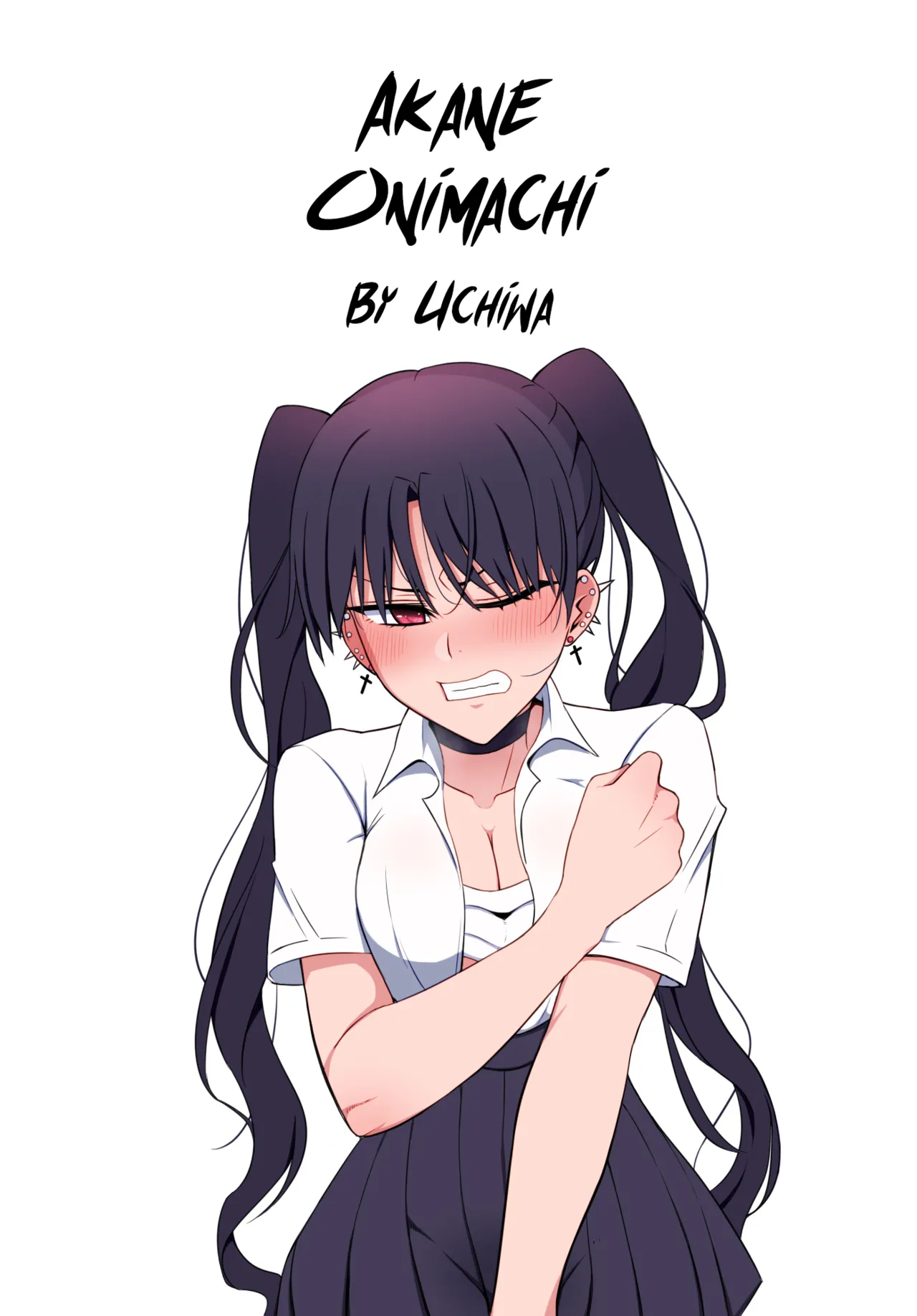 Akane Onimachi: Gang-Raped by Delinquents While Her Pussy Is Devoured via Remote Cunnilingus Chapter 1 - page 1