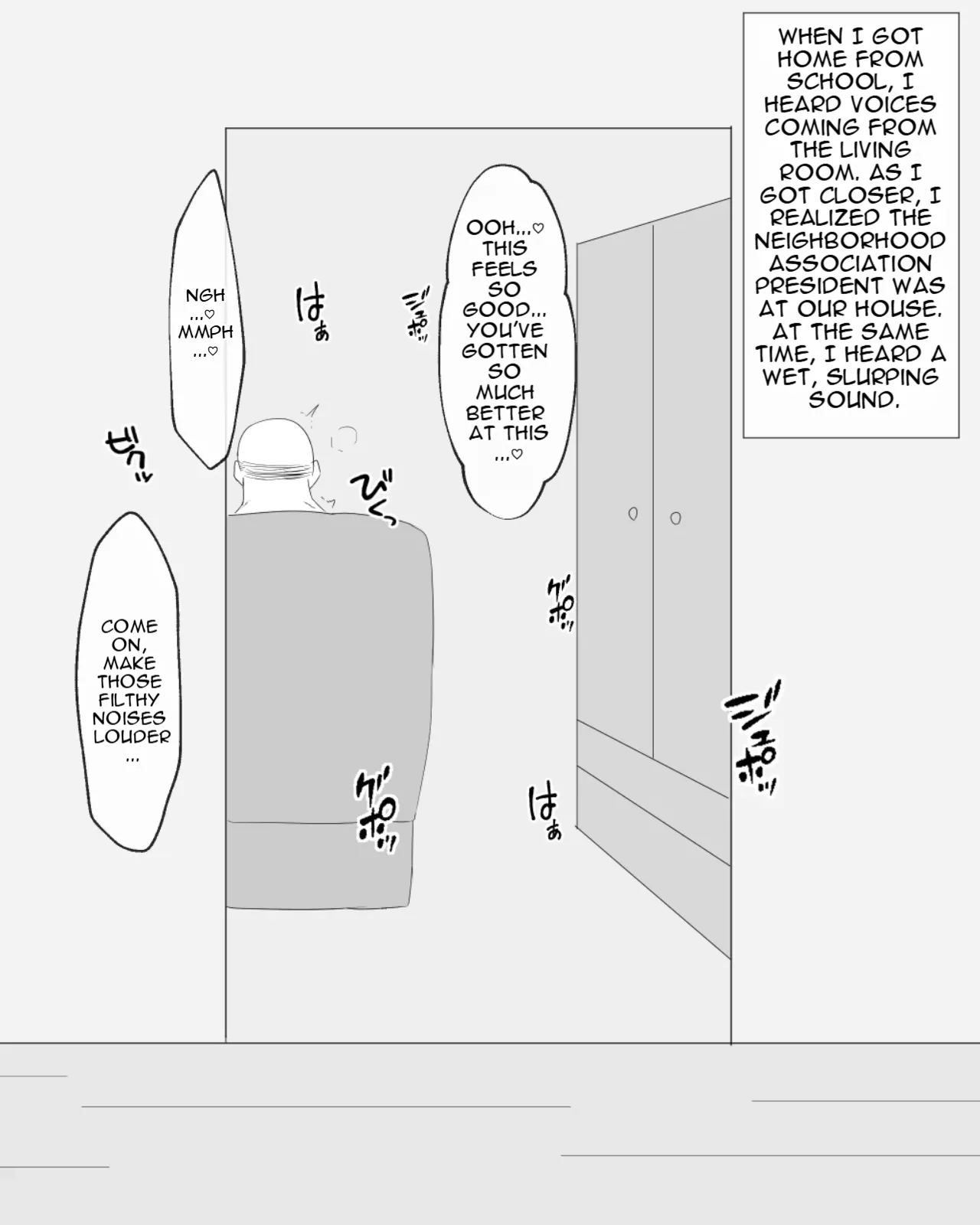 Rental Mother The Mother Who Became the Town Men’s Woman Chapter 1 - page 18