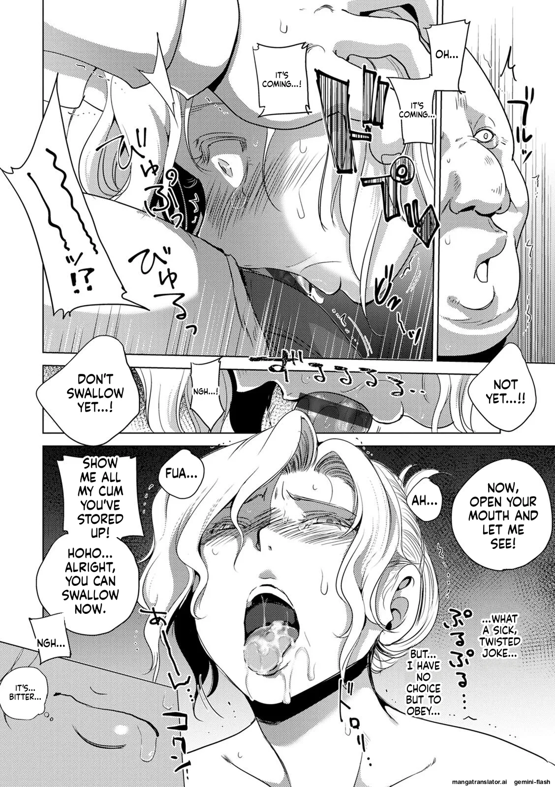Haijoku Underground MTL Chapter 1 - page 62