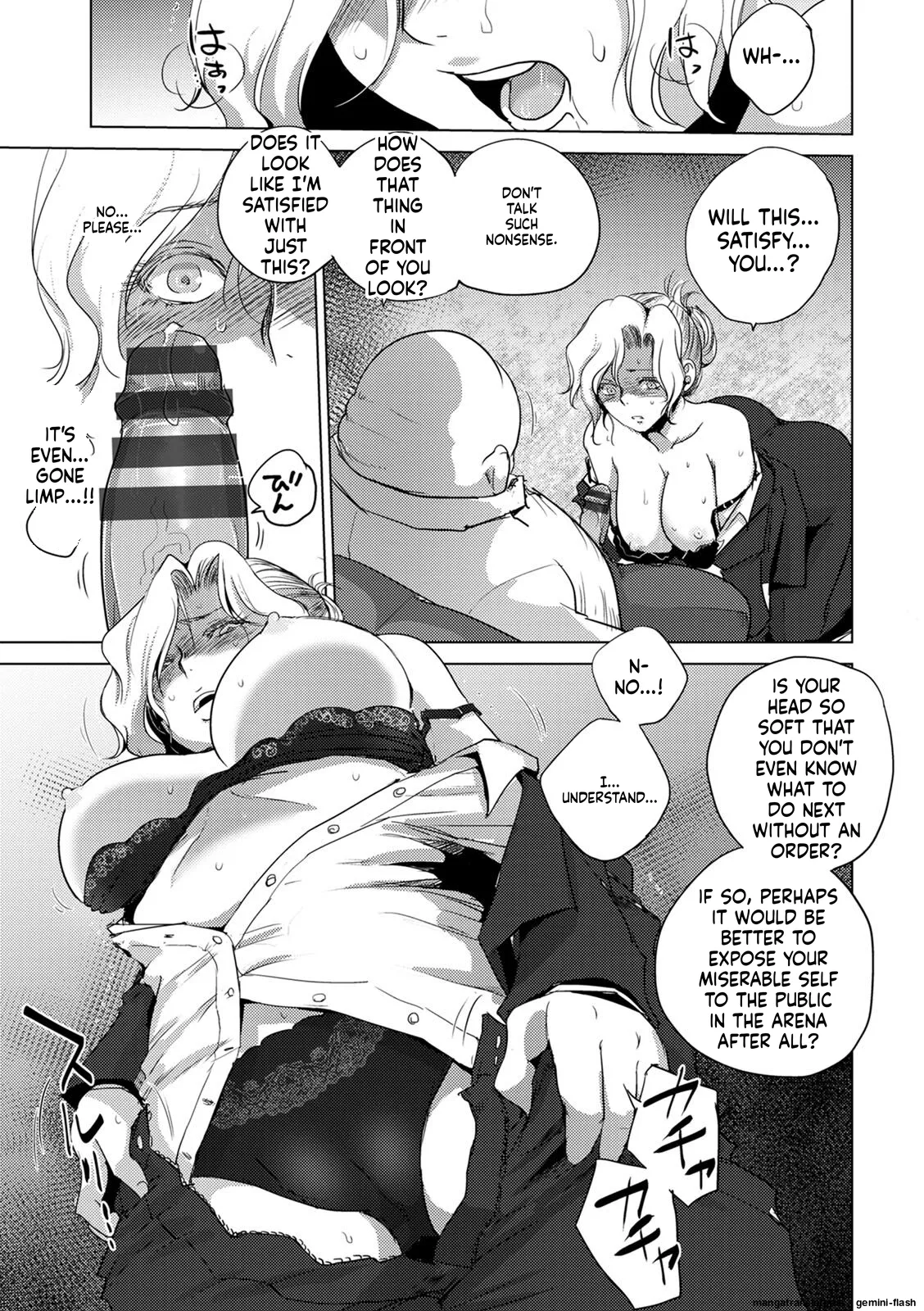 Haijoku Underground MTL Chapter 1 - page 63