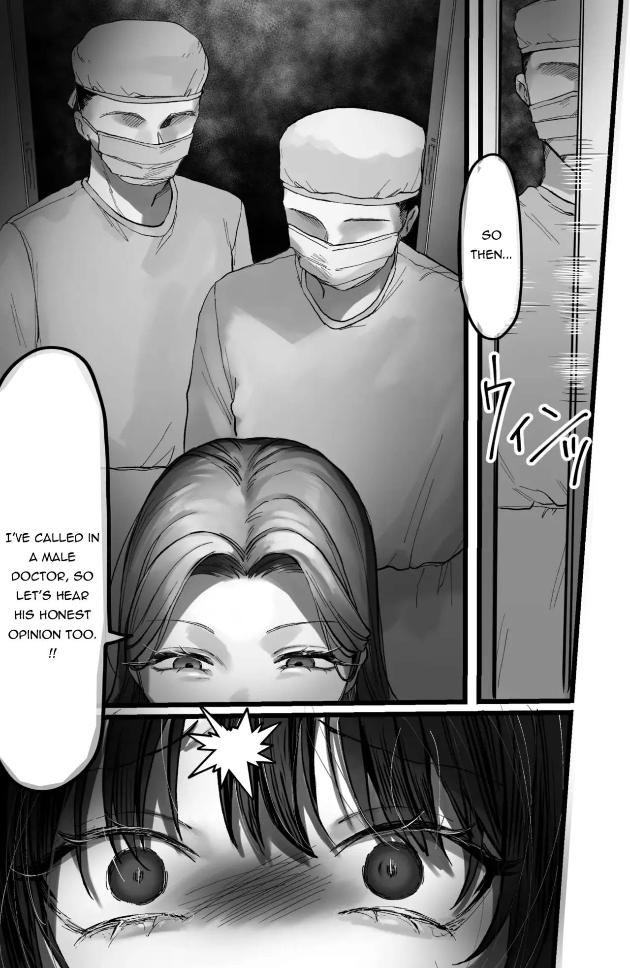 THE FEMALE BODY MEDICAL TORMENT SERIES Chapter 1 - page 20