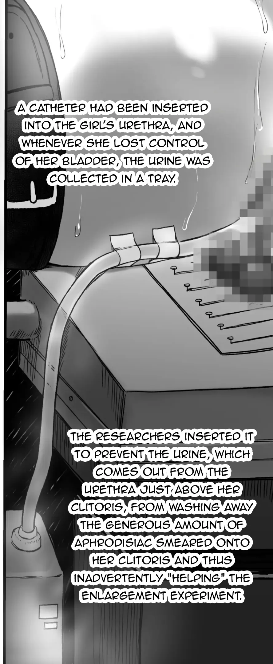 THE FEMALE BODY MEDICAL TORMENT SERIES Chapter 1 - page 29