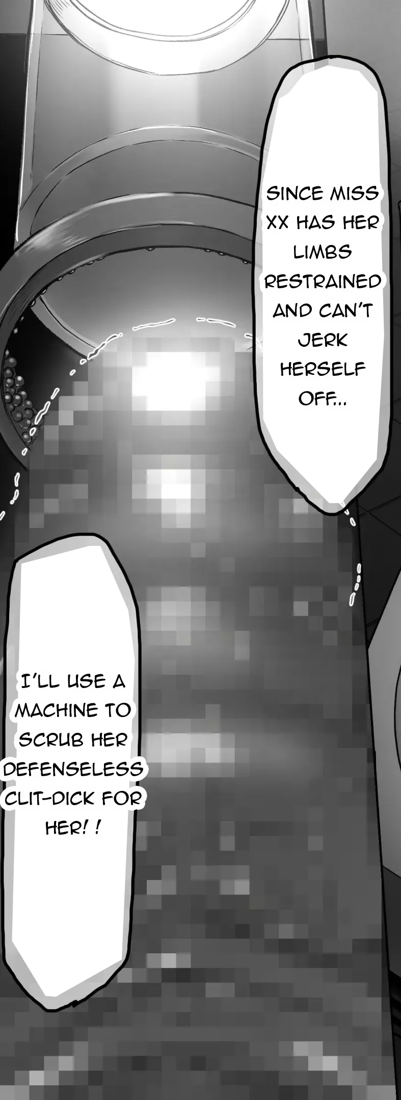THE FEMALE BODY MEDICAL TORMENT SERIES Chapter 1 - page 50